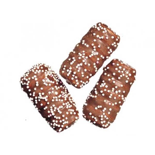 Chokladlimpor Vaniljskum 50 g