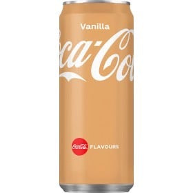 Coca Cola Vanilla 33 cl