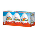 Kinder Chokladägg 3-pack 60 g