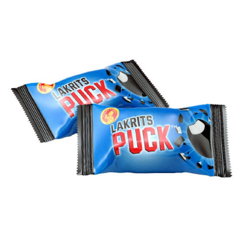 Lakritspuck