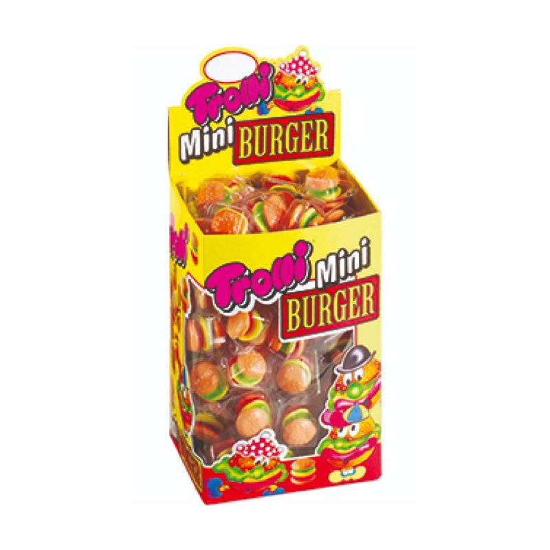 Miniburger Trolli