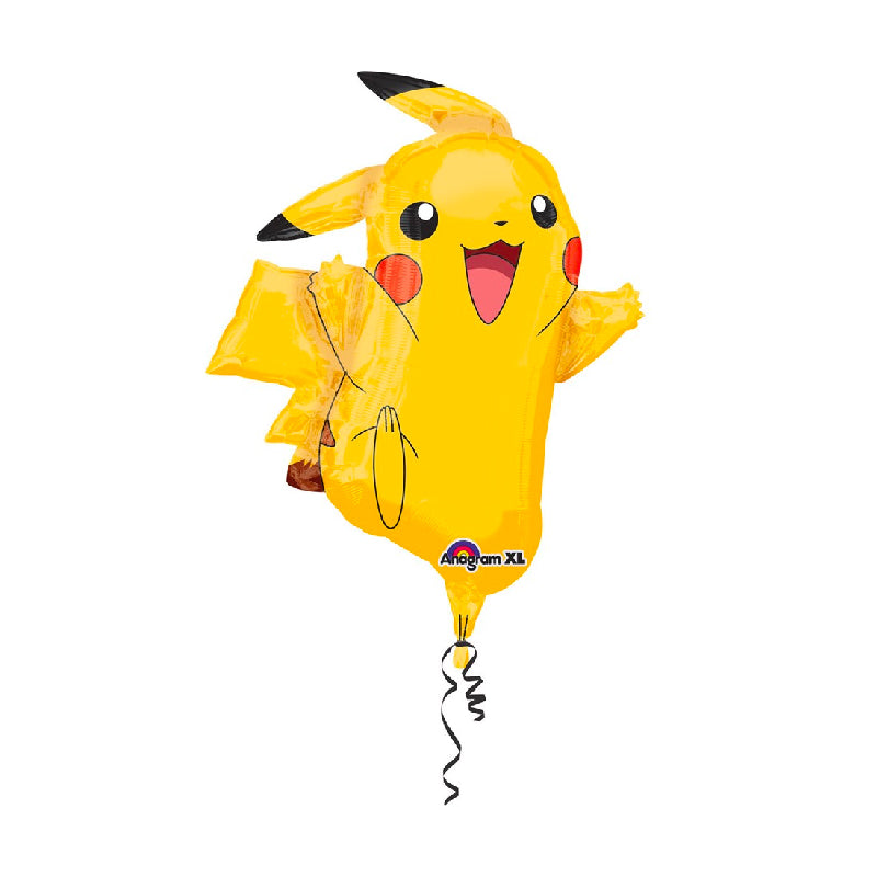 Pikachu Ballong 62 x 78 cm