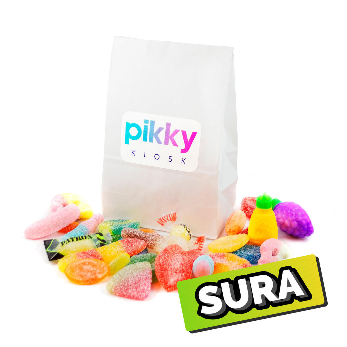 Pikkypåsen Sura