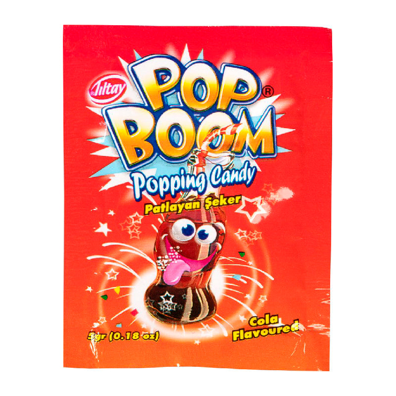 Pop Boom Cola 5 g