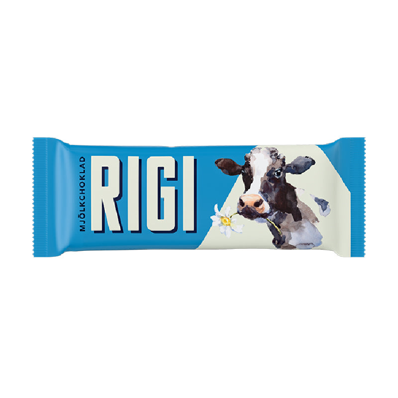 Rigi Mjölkchoklad 20 g