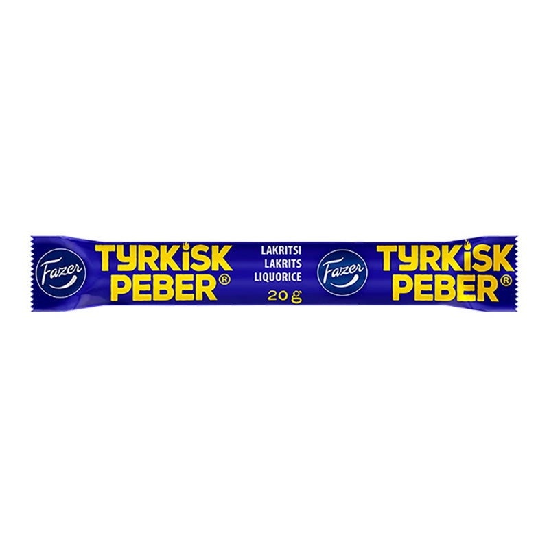 Tyrkisk Peber Stång 20 g