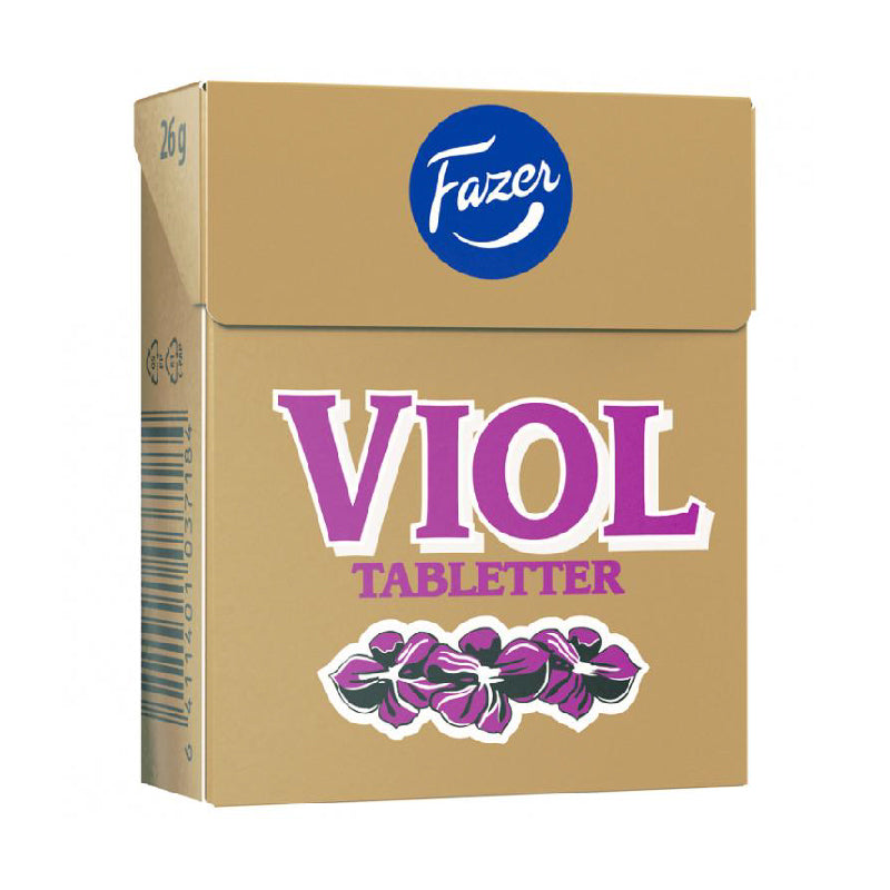 Viol Tablettask 26 g