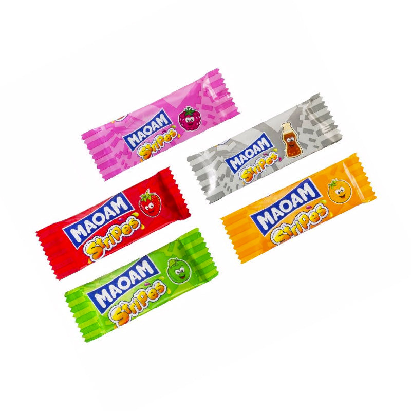 Maoam Mini Stripes 50 g